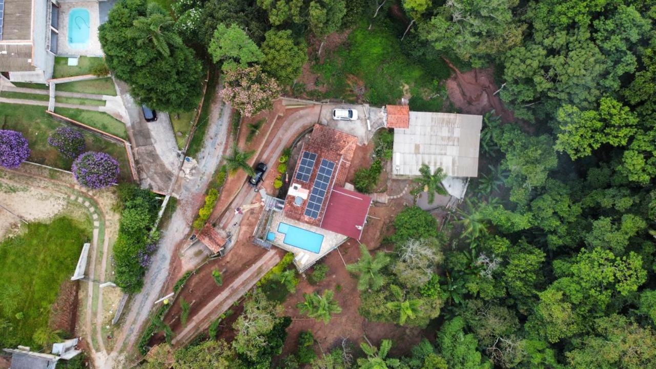 Chacara Paraiso Holiday home Mairipora