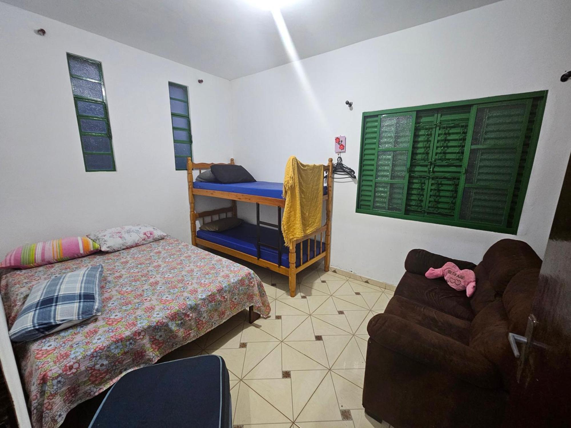 Chacara Paraiso Holiday home Mairipora