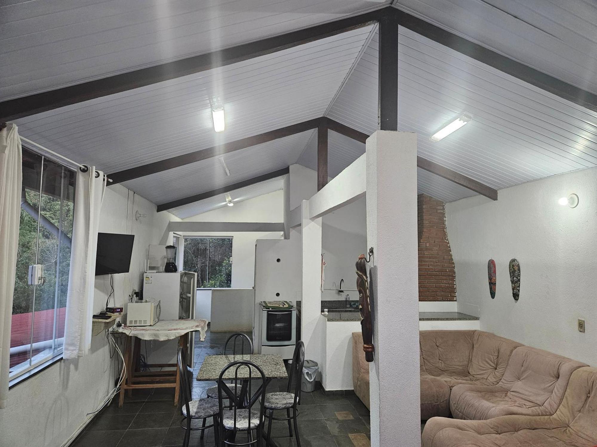 Chacara Paraiso Holiday home Mairipora