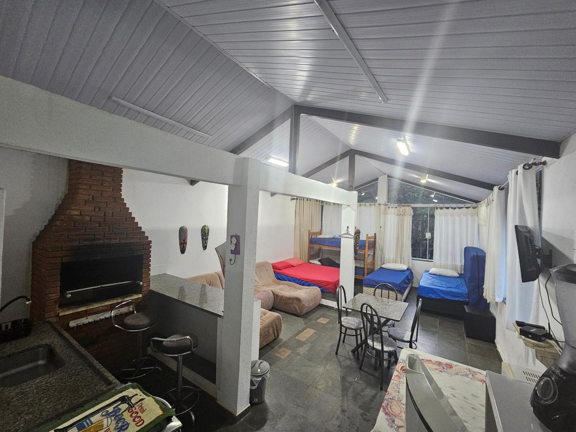 Chacara Paraiso Holiday home *