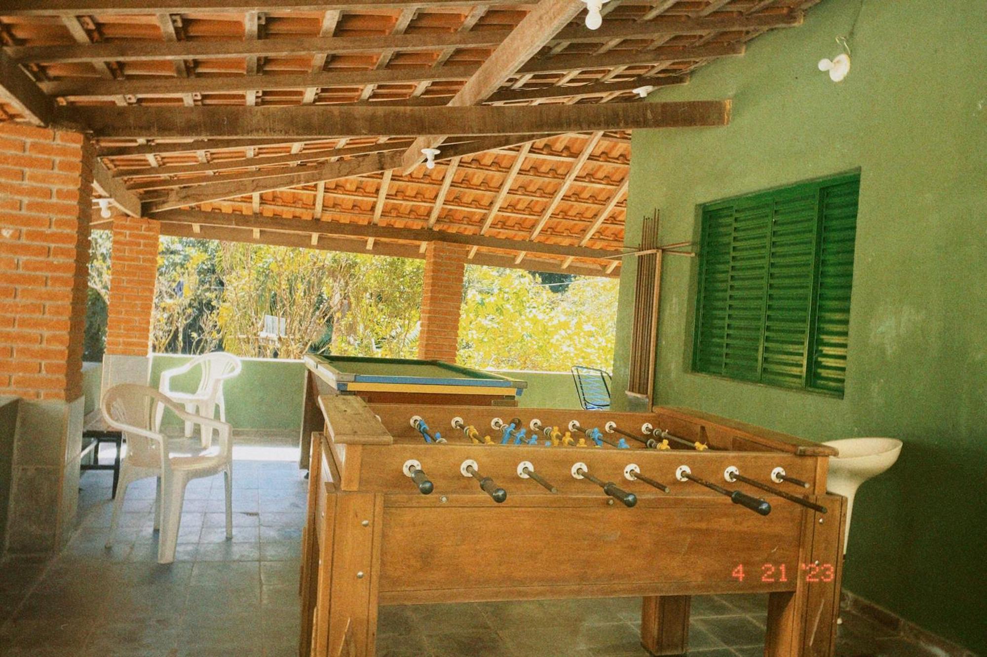 Chacara Paraiso Holiday home Mairipora
