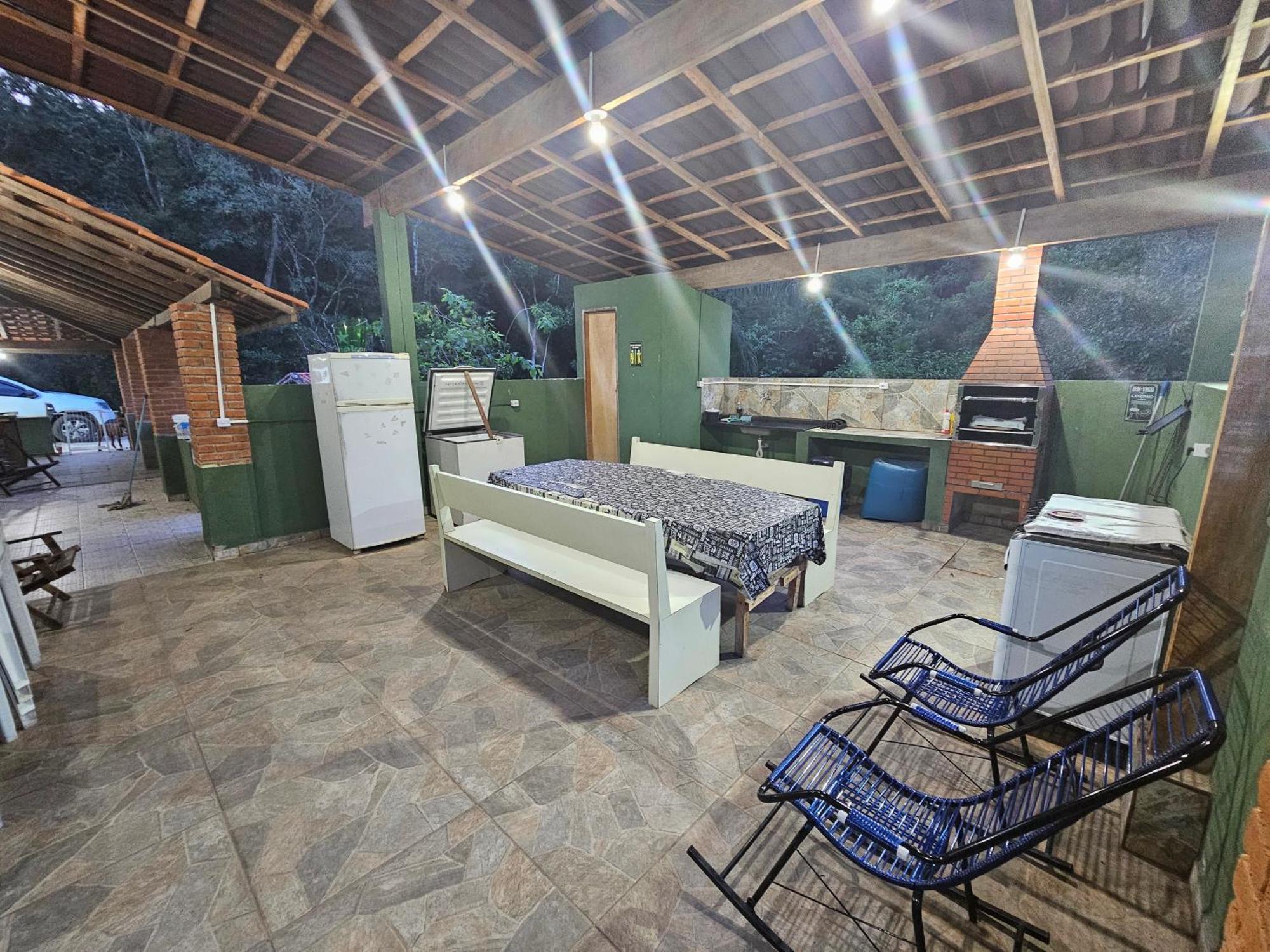 Chacara Paraiso Holiday home