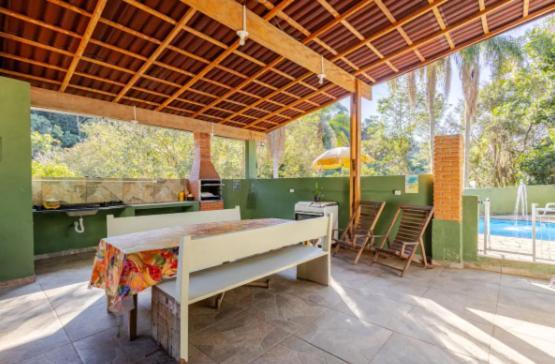 Chacara Paraiso Holiday home Mairipora